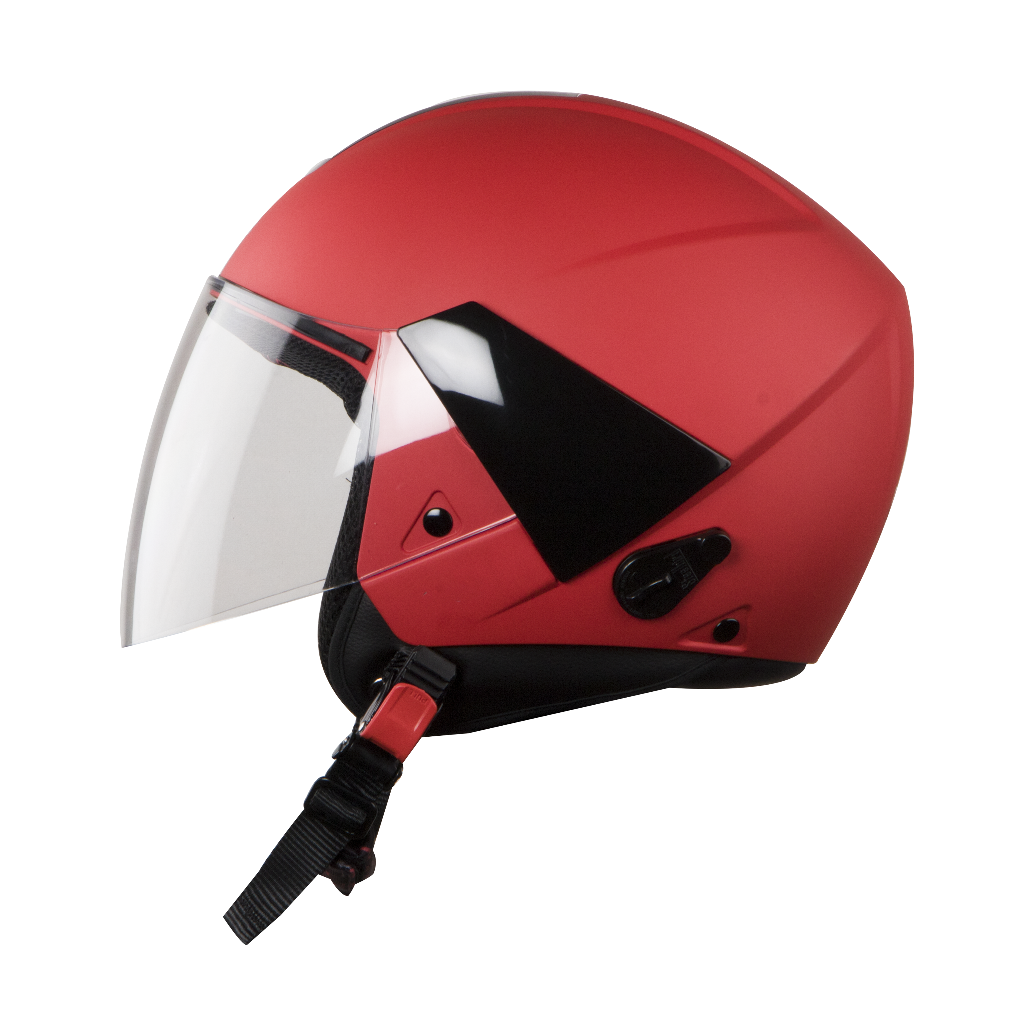 EVE PLUS GLOSSY SPORTS RED